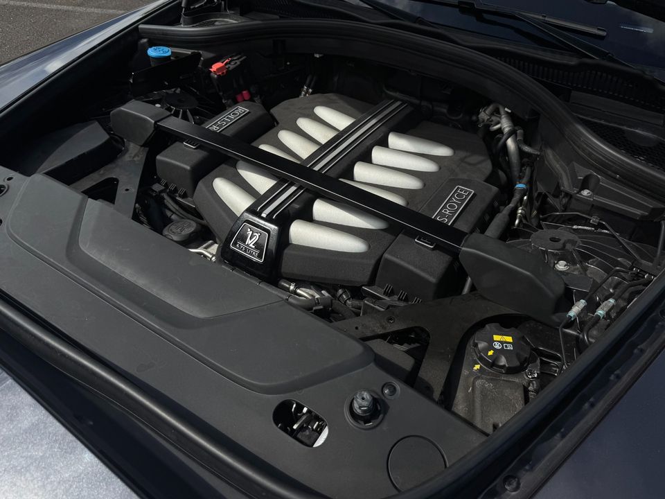 2020 Rolls-Royce Cullinan