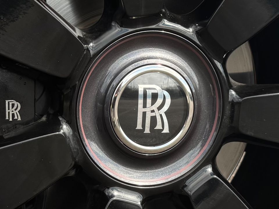 2020 Rolls-Royce Cullinan