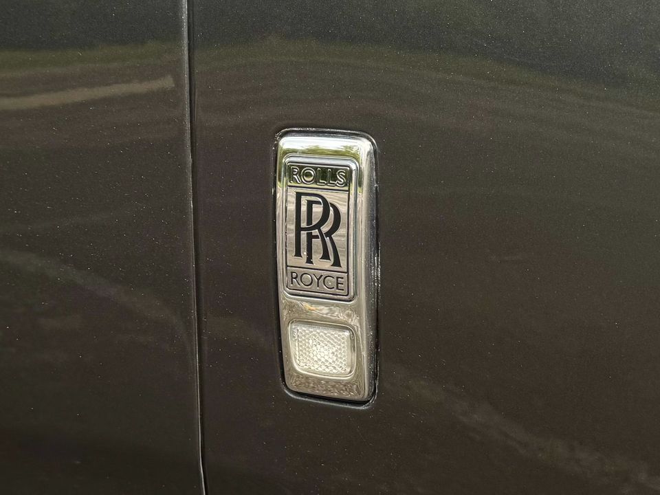 2020 Rolls-Royce Cullinan