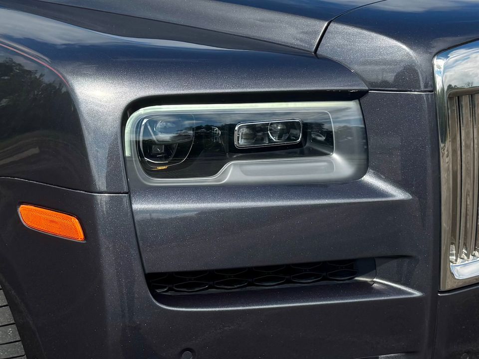 2020 Rolls-Royce Cullinan