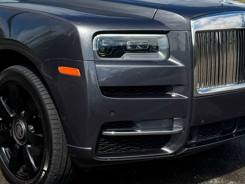 2020 Rolls-Royce Cullinan
