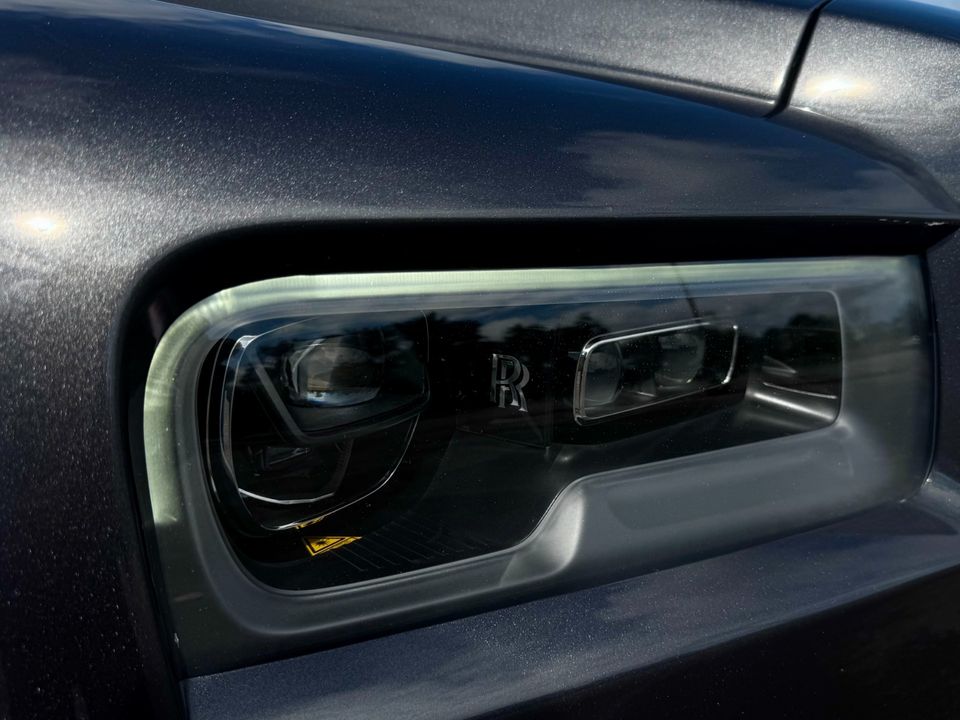 2020 Rolls-Royce Cullinan
