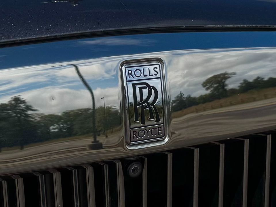 2020 Rolls-Royce Cullinan