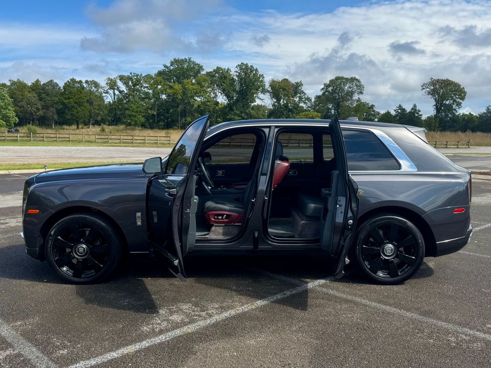 2020 Rolls-Royce Cullinan
