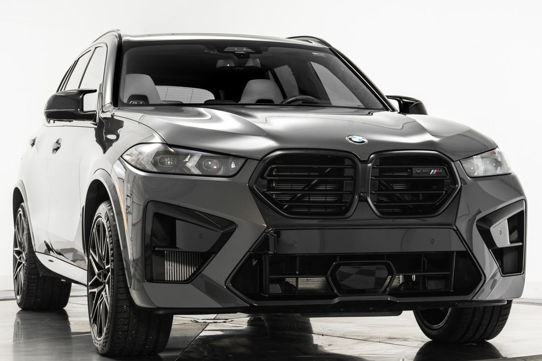 2025 BMW X5 M