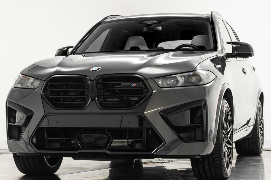 2025 BMW X5 M