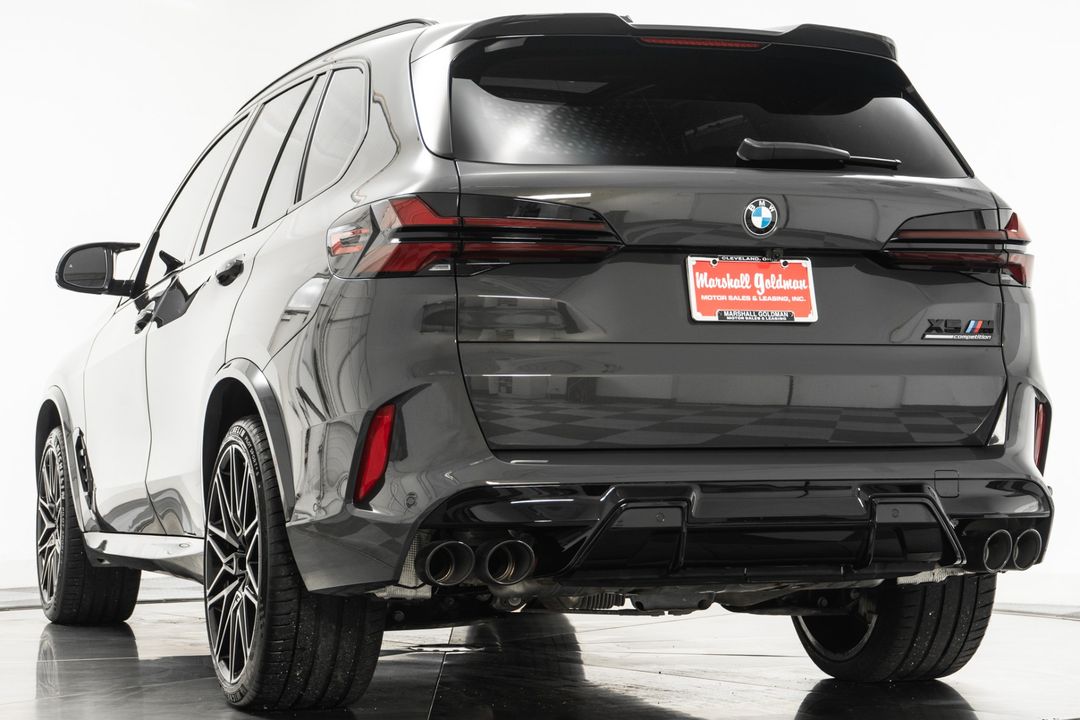 2025 BMW X5 M