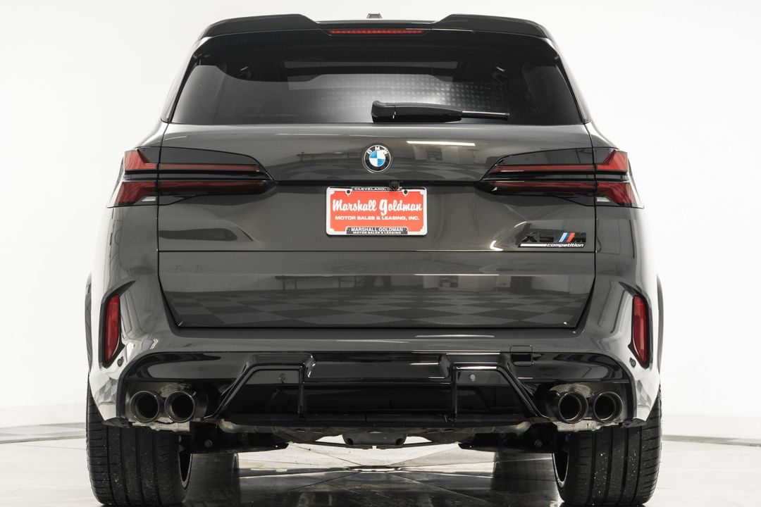 2025 BMW X5 M