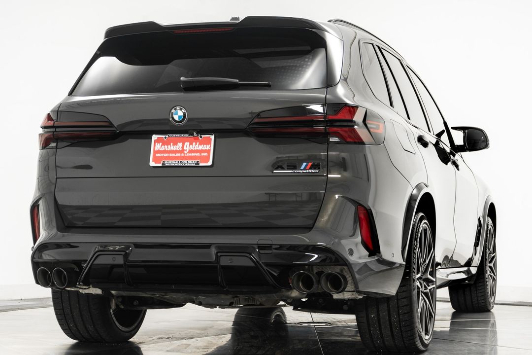 2025 BMW X5 M