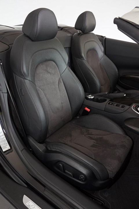 2012 Audi R8