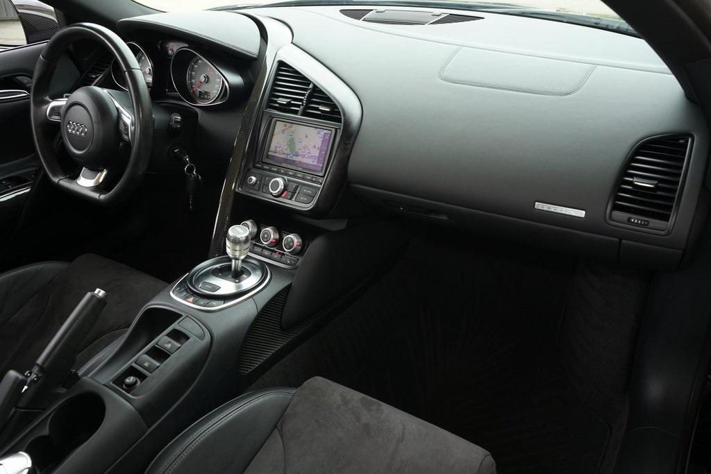 2012 Audi R8