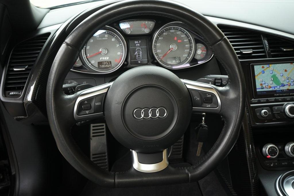 2012 Audi R8