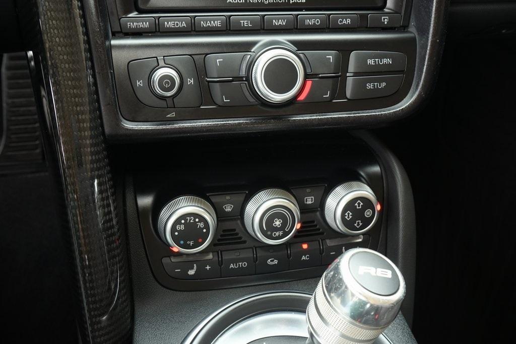 2012 Audi R8