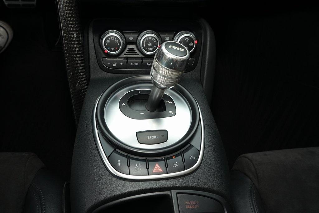 2012 Audi R8