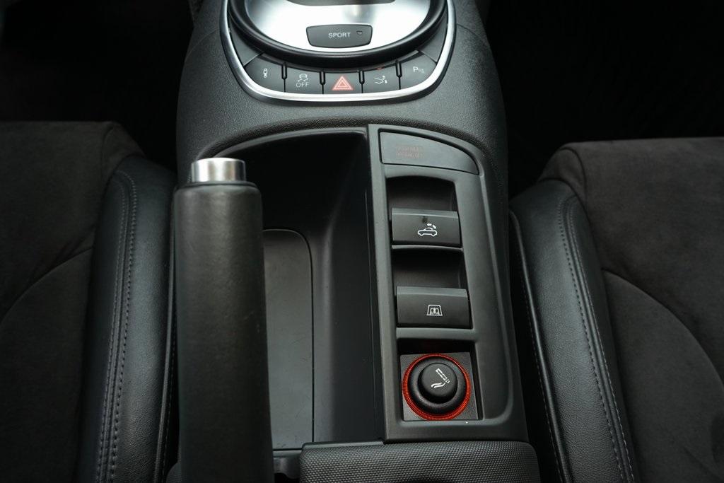 2012 Audi R8