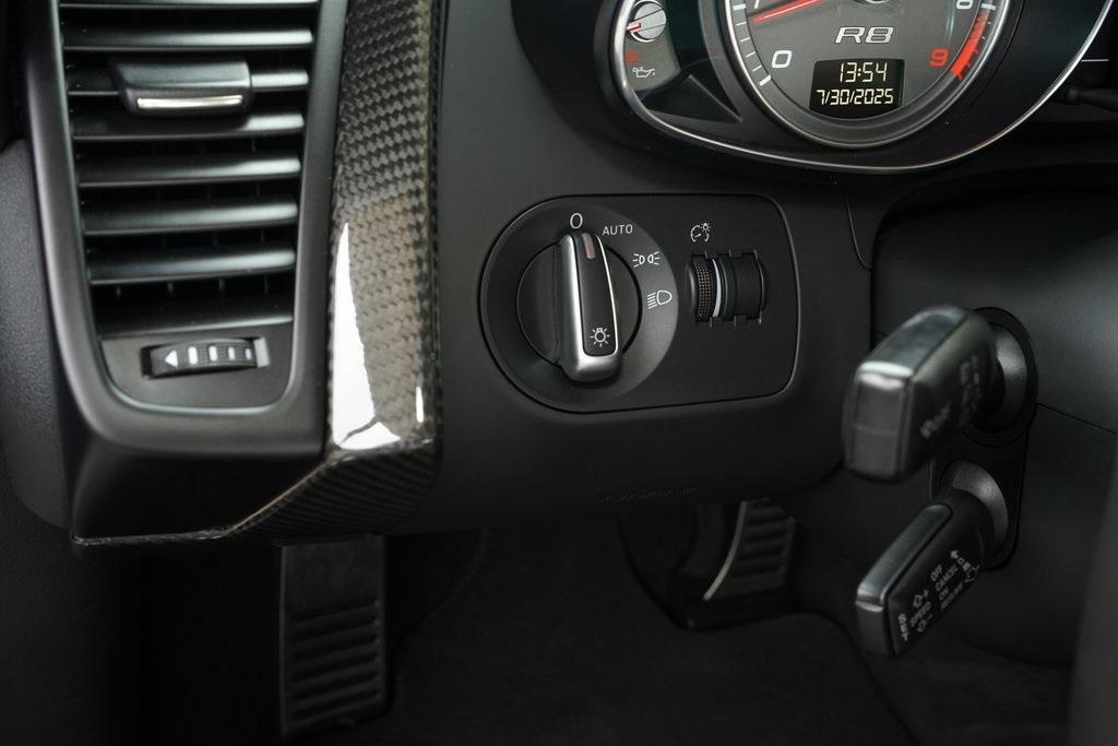 2012 Audi R8