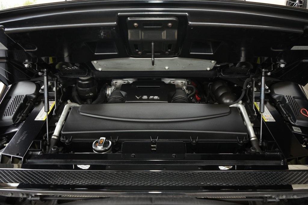 2012 Audi R8