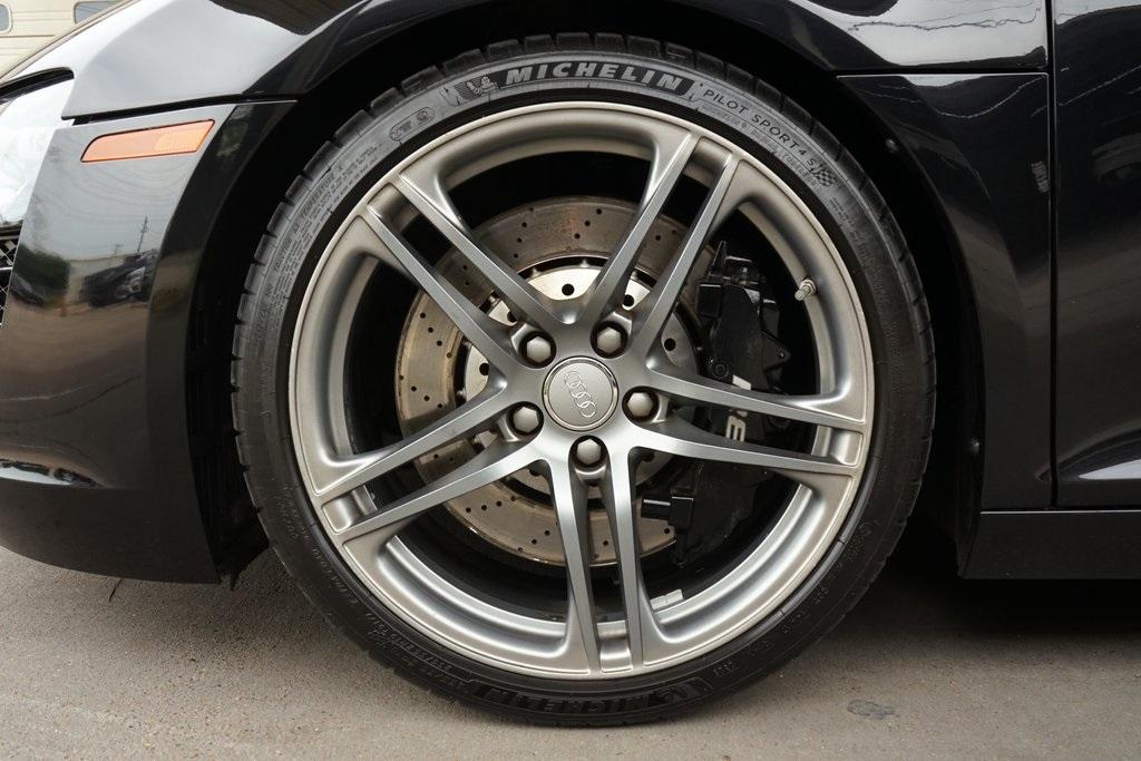 2012 Audi R8