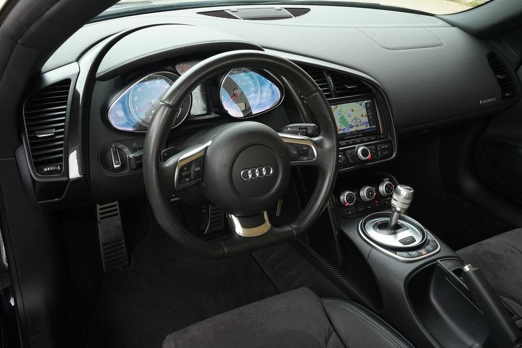 2012 Audi R8
