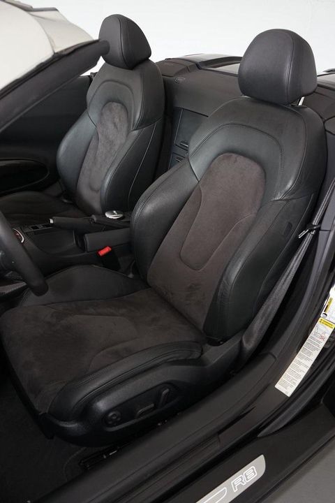 2012 Audi R8