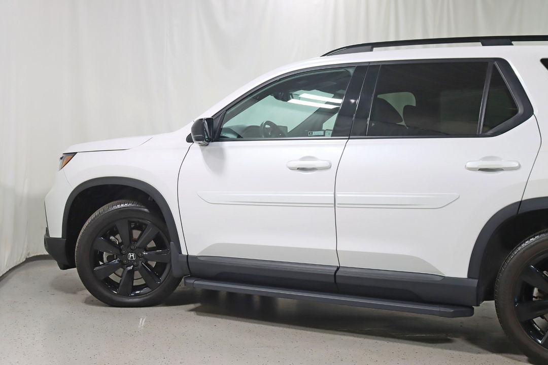 2025 Honda Pilot