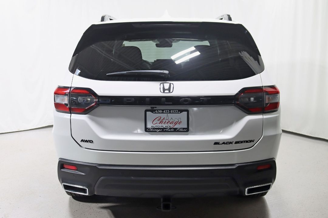 2025 Honda Pilot