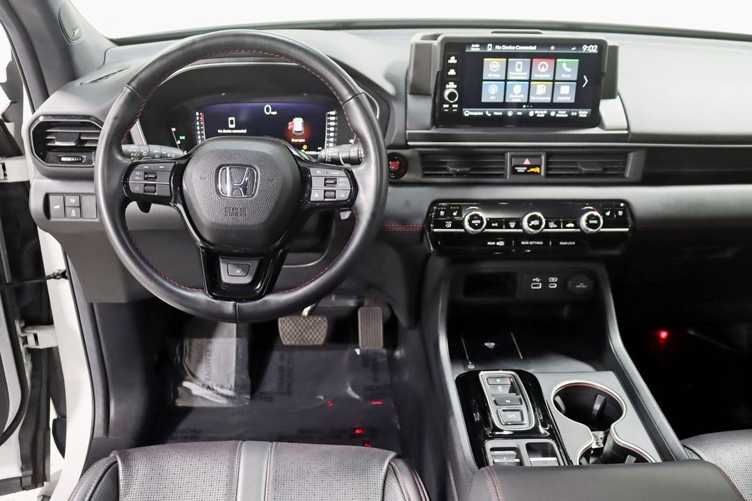 2025 Honda Pilot