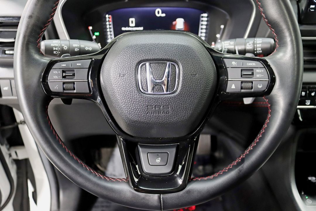 2025 Honda Pilot