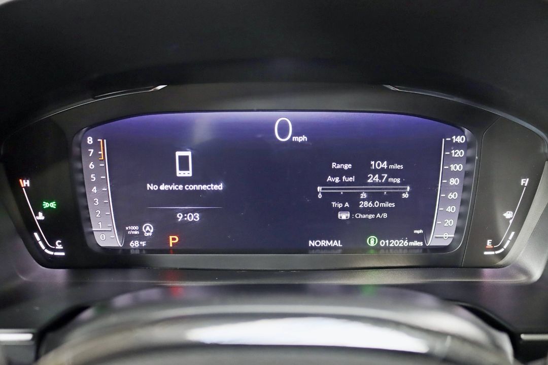 2025 Honda Pilot