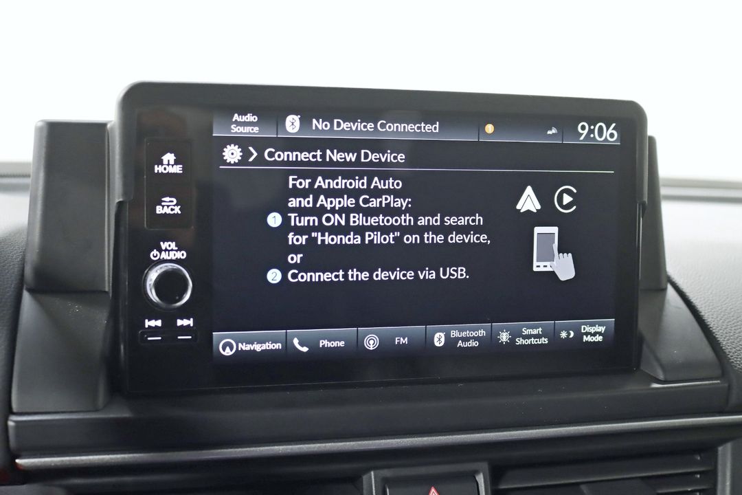 2025 Honda Pilot