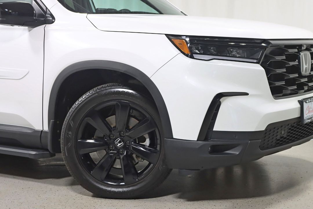 2025 Honda Pilot