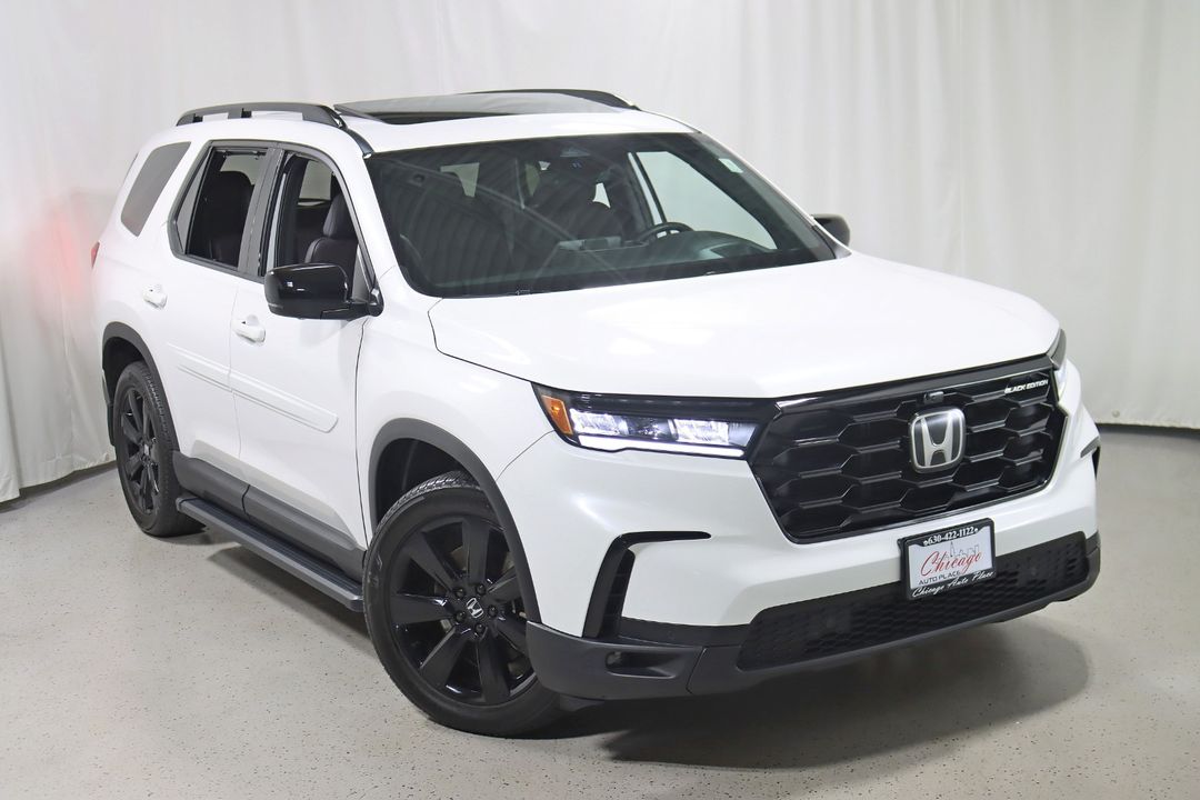 2025 Honda Pilot