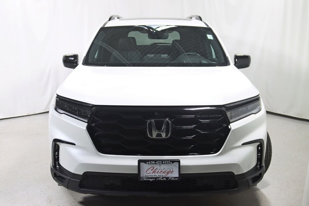 2025 Honda Pilot