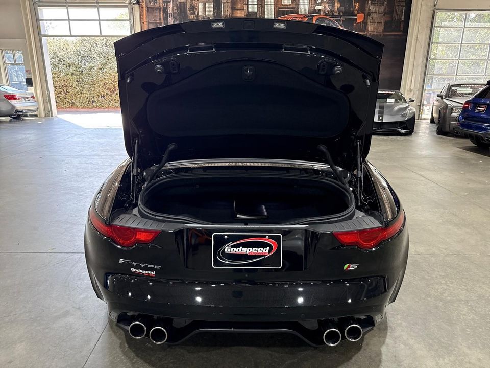 2015 Jaguar F-TYPE