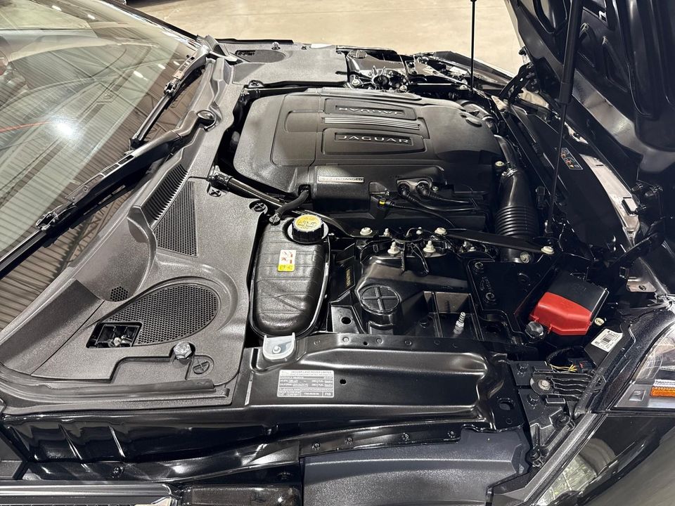 2015 Jaguar F-TYPE
