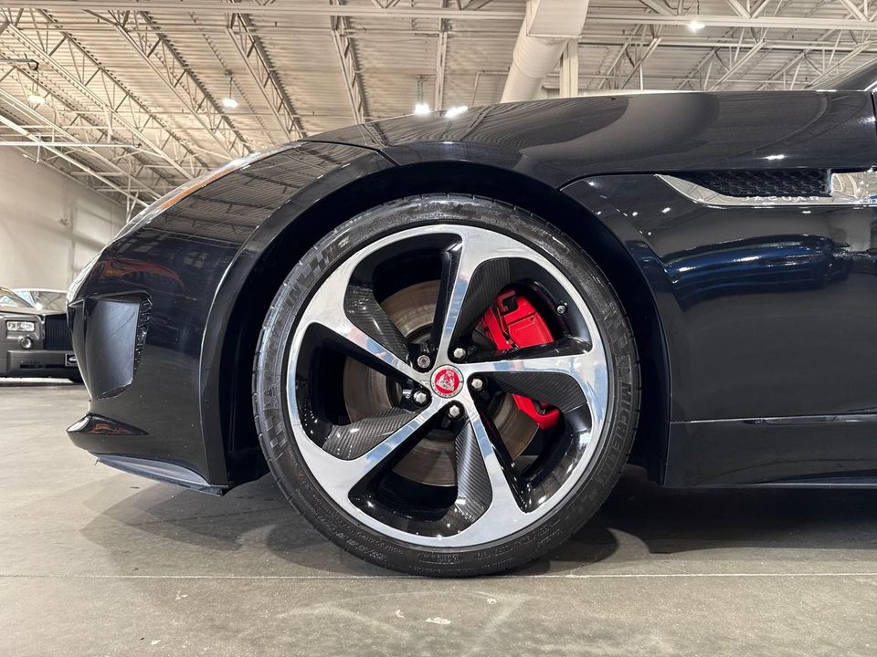 2015 Jaguar F-TYPE