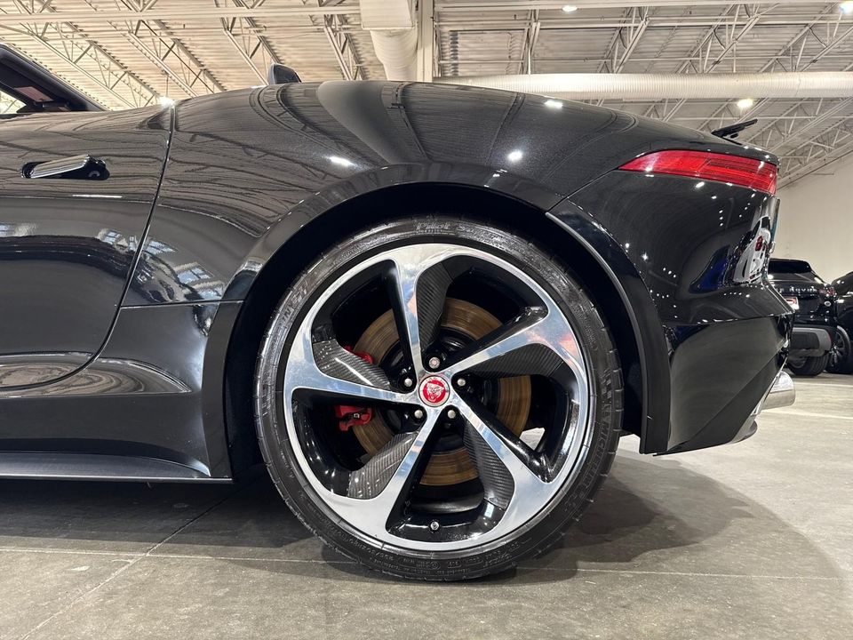 2015 Jaguar F-TYPE