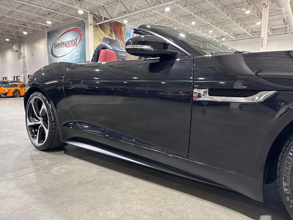 2015 Jaguar F-TYPE