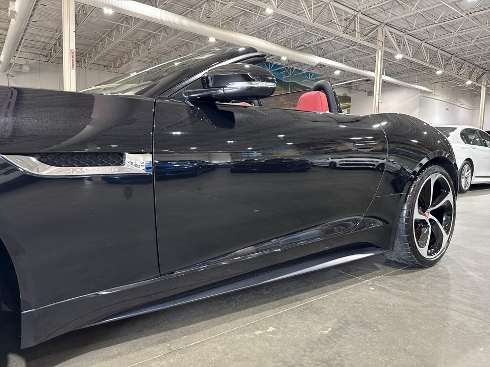 2015 Jaguar F-TYPE