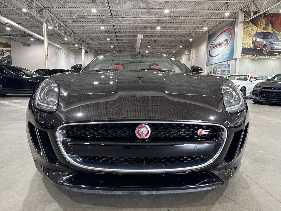 2015 Jaguar F-TYPE