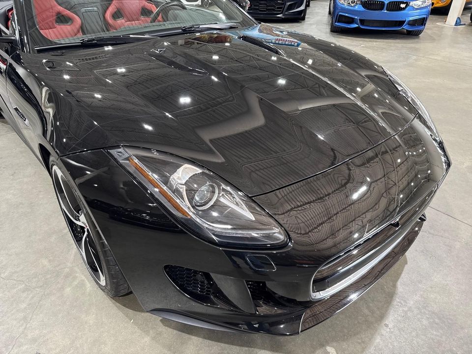 2015 Jaguar F-TYPE