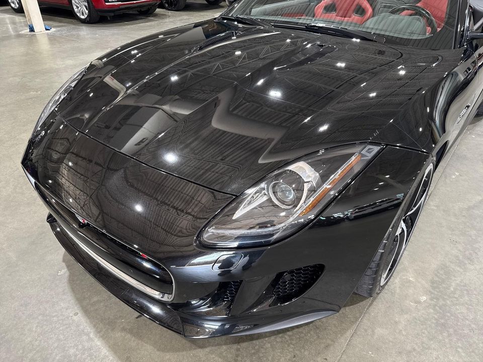 2015 Jaguar F-TYPE