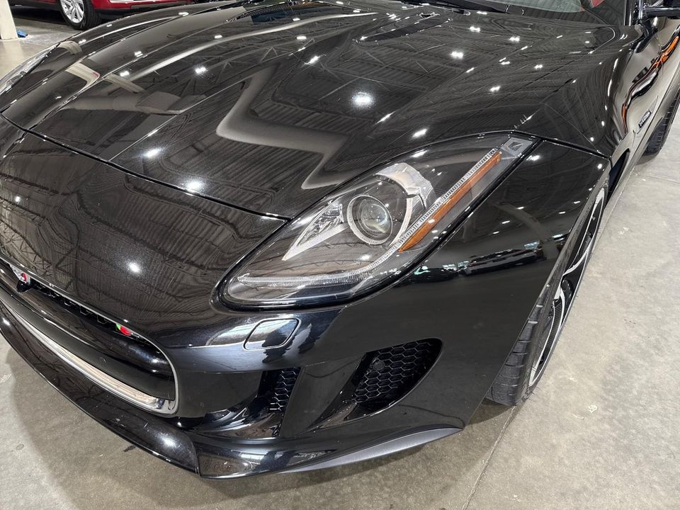 2015 Jaguar F-TYPE