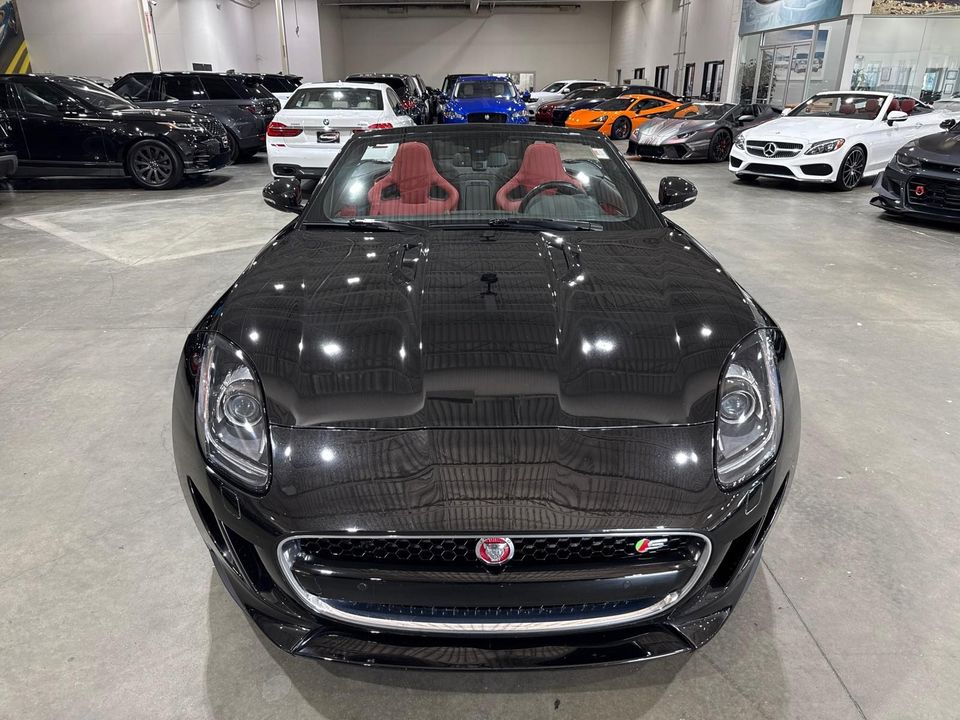 2015 Jaguar F-TYPE