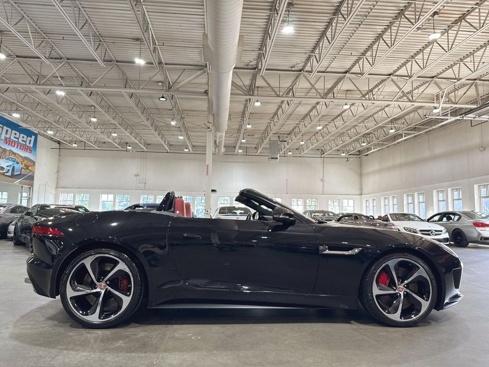 2015 Jaguar F-TYPE