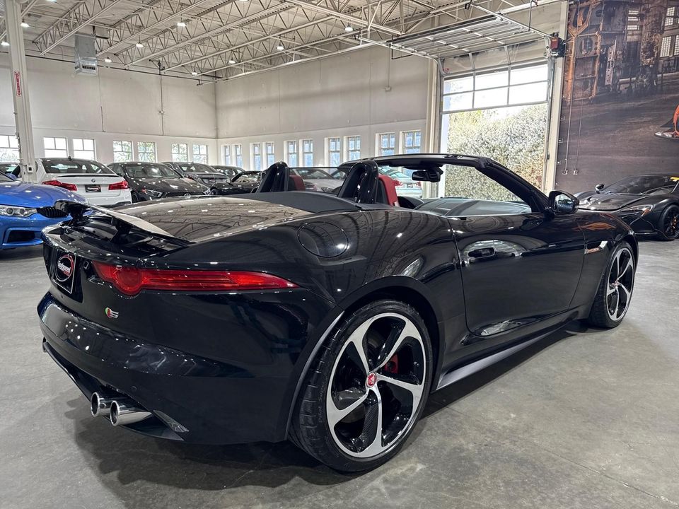 2015 Jaguar F-TYPE