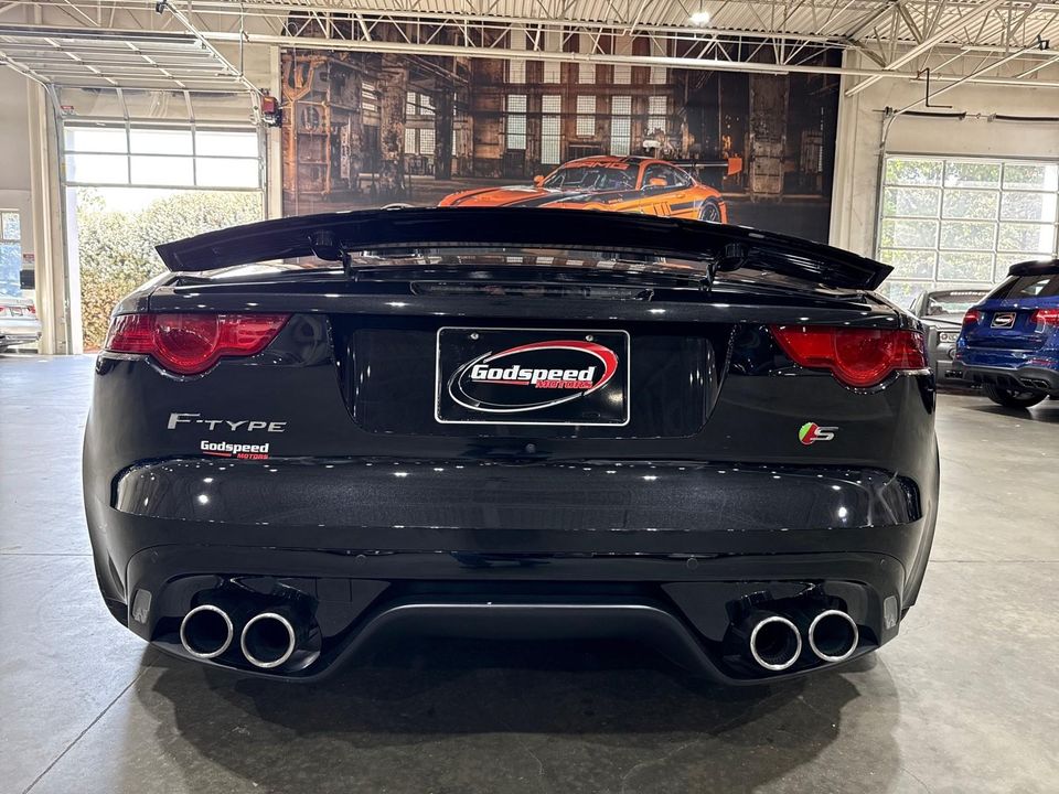 2015 Jaguar F-TYPE