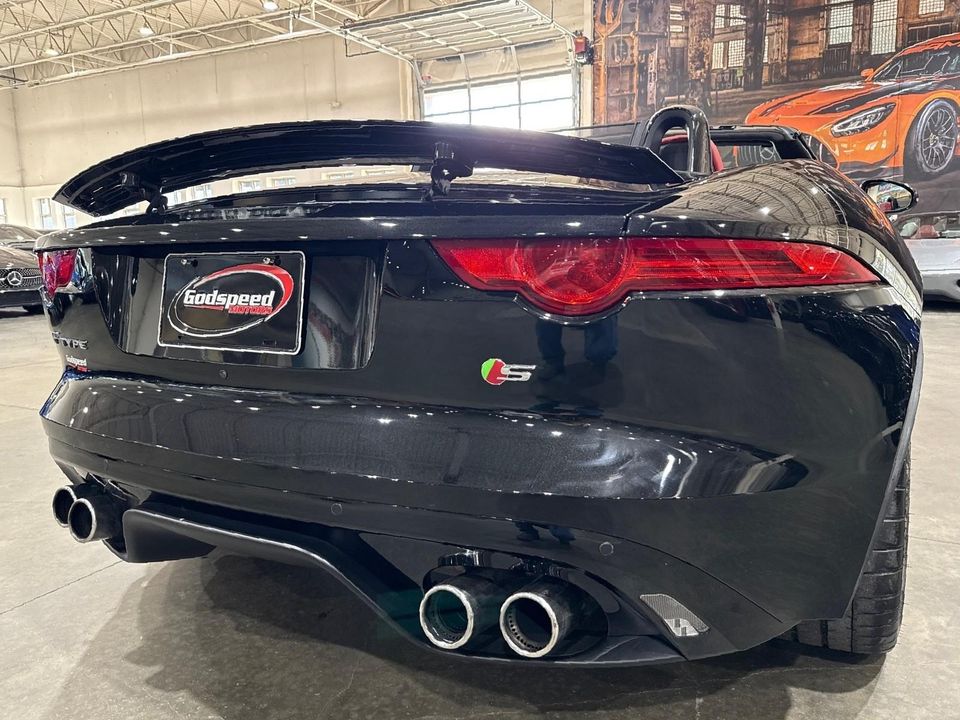 2015 Jaguar F-TYPE