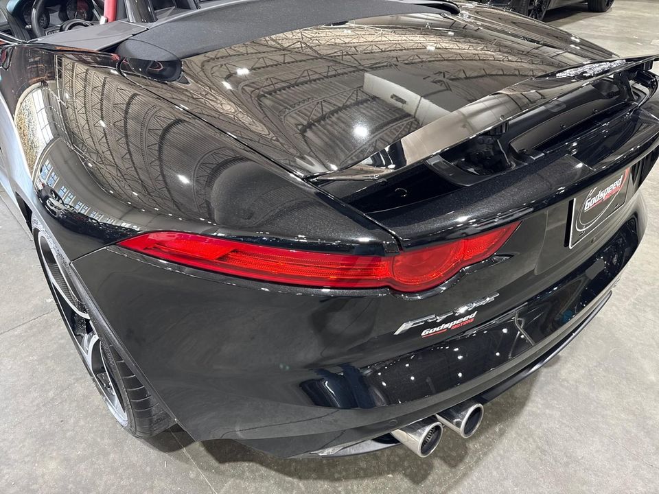 2015 Jaguar F-TYPE