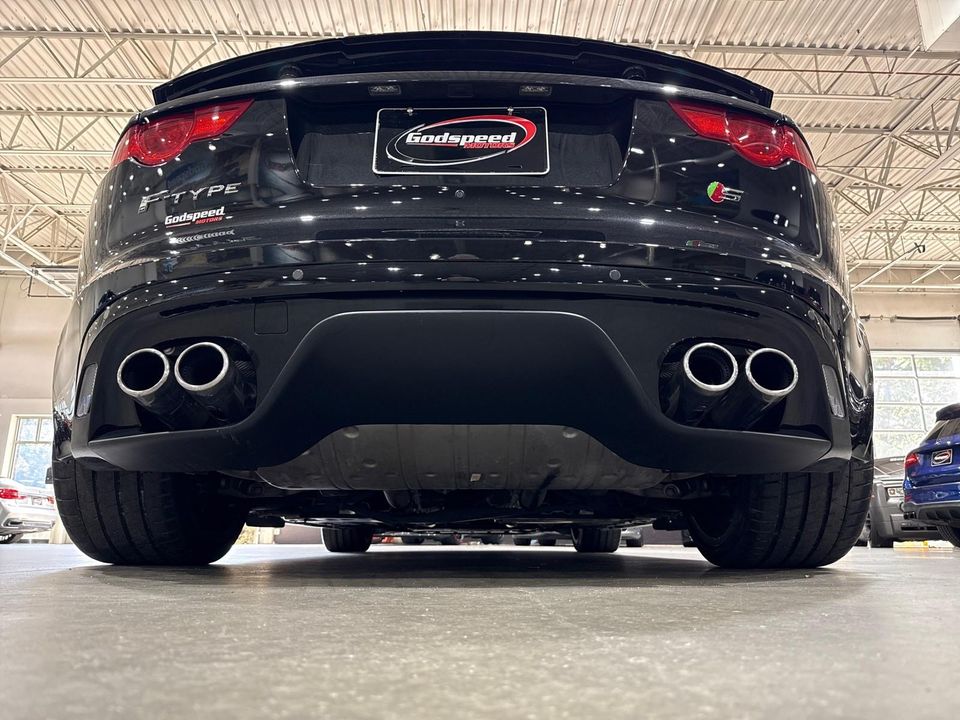 2015 Jaguar F-TYPE